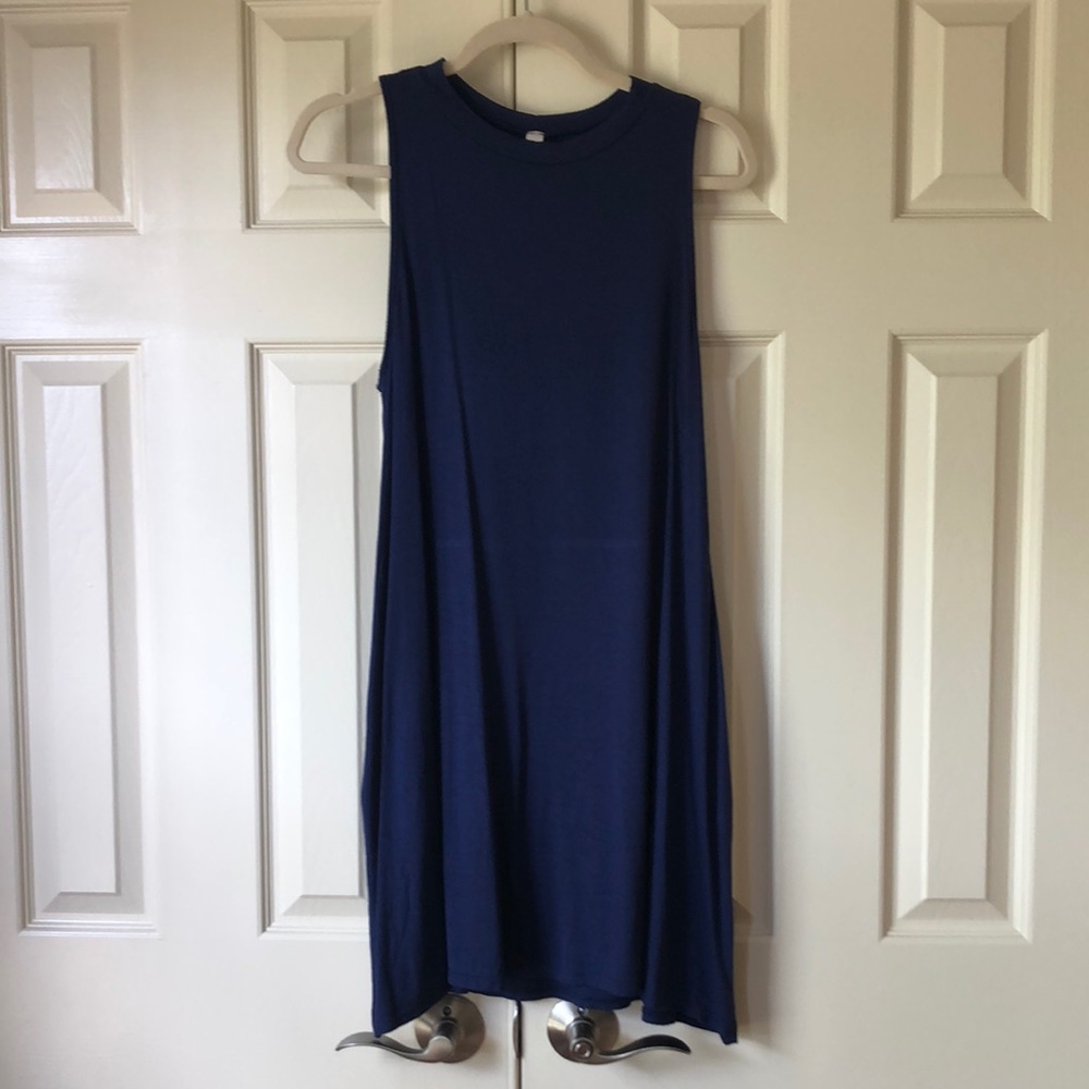 Sleeveless Dress